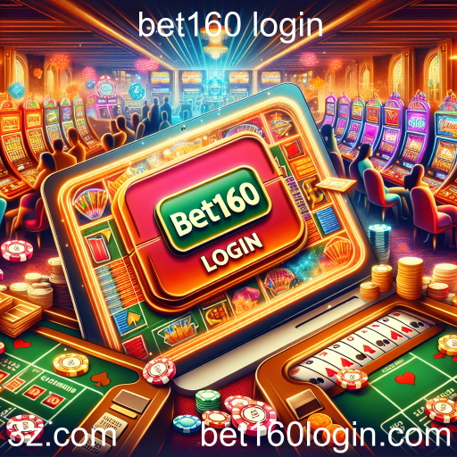 Explorando os Jogos da Bet160: Uma Experiência de Apostas Online