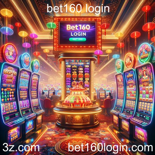 Explorando a Categoria de Jackpots no Bet160